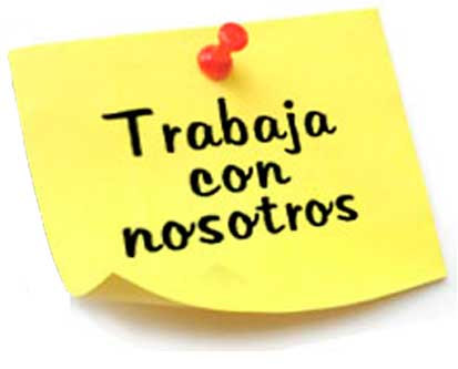 trabajaconnosotros